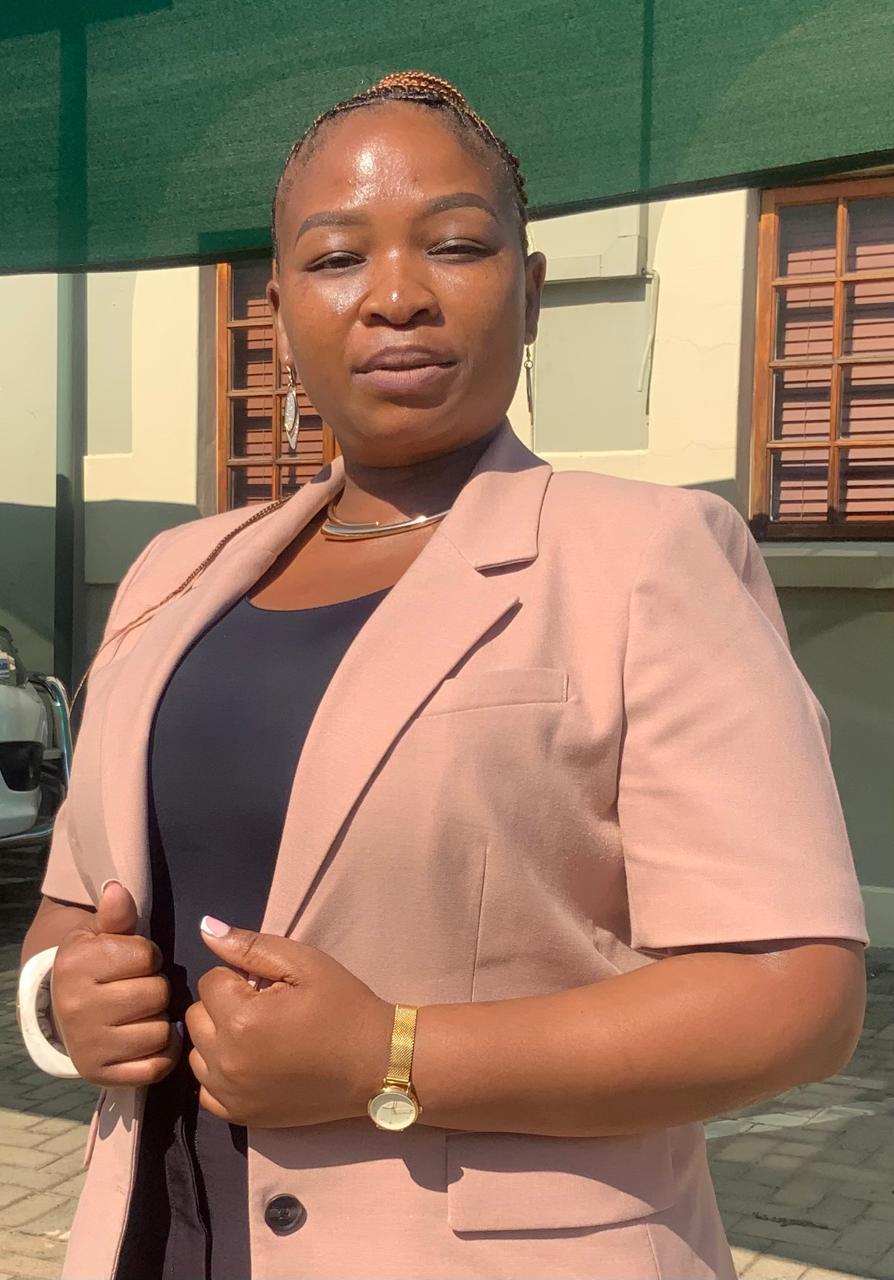 Nomandla Chapi